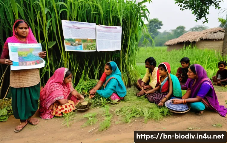 생물다양성 보전 직무 관련 전공 관련 이미지 1