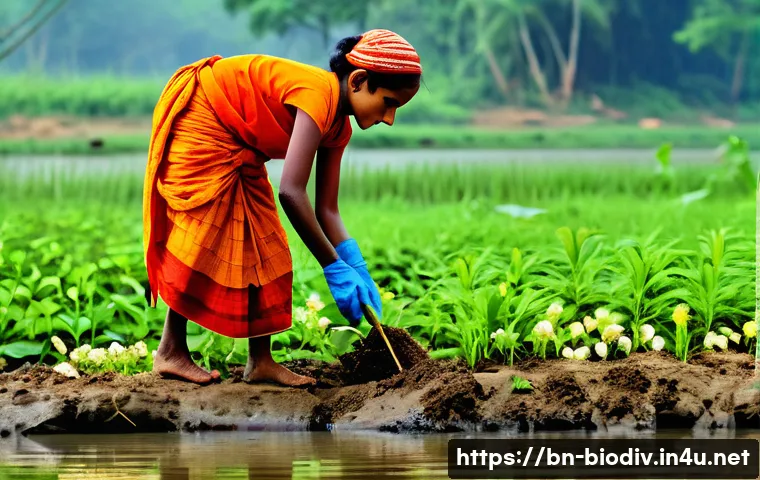 생물다양성 보전 전문가 업무 사례 관련 이미지 2